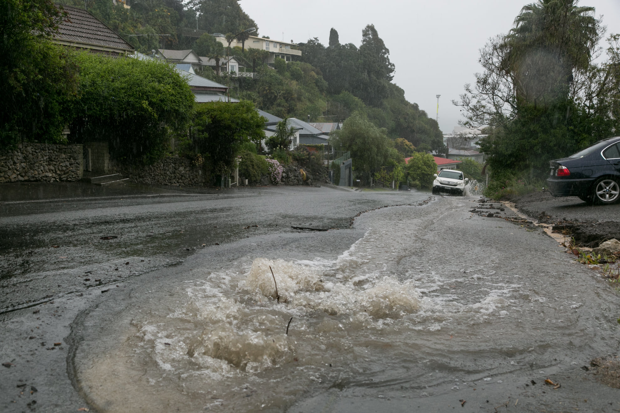 Hawkes Bay App Cold light of day reveals devastation caused by